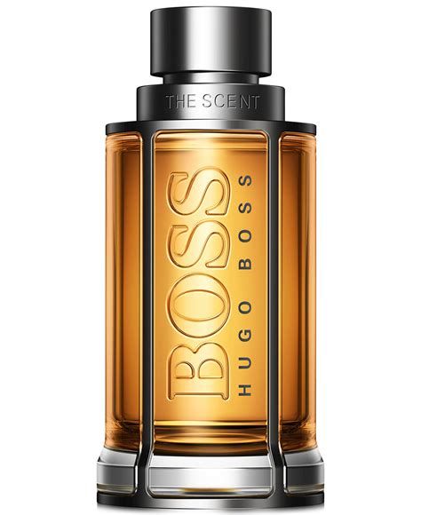 hugo boss perfumes for men